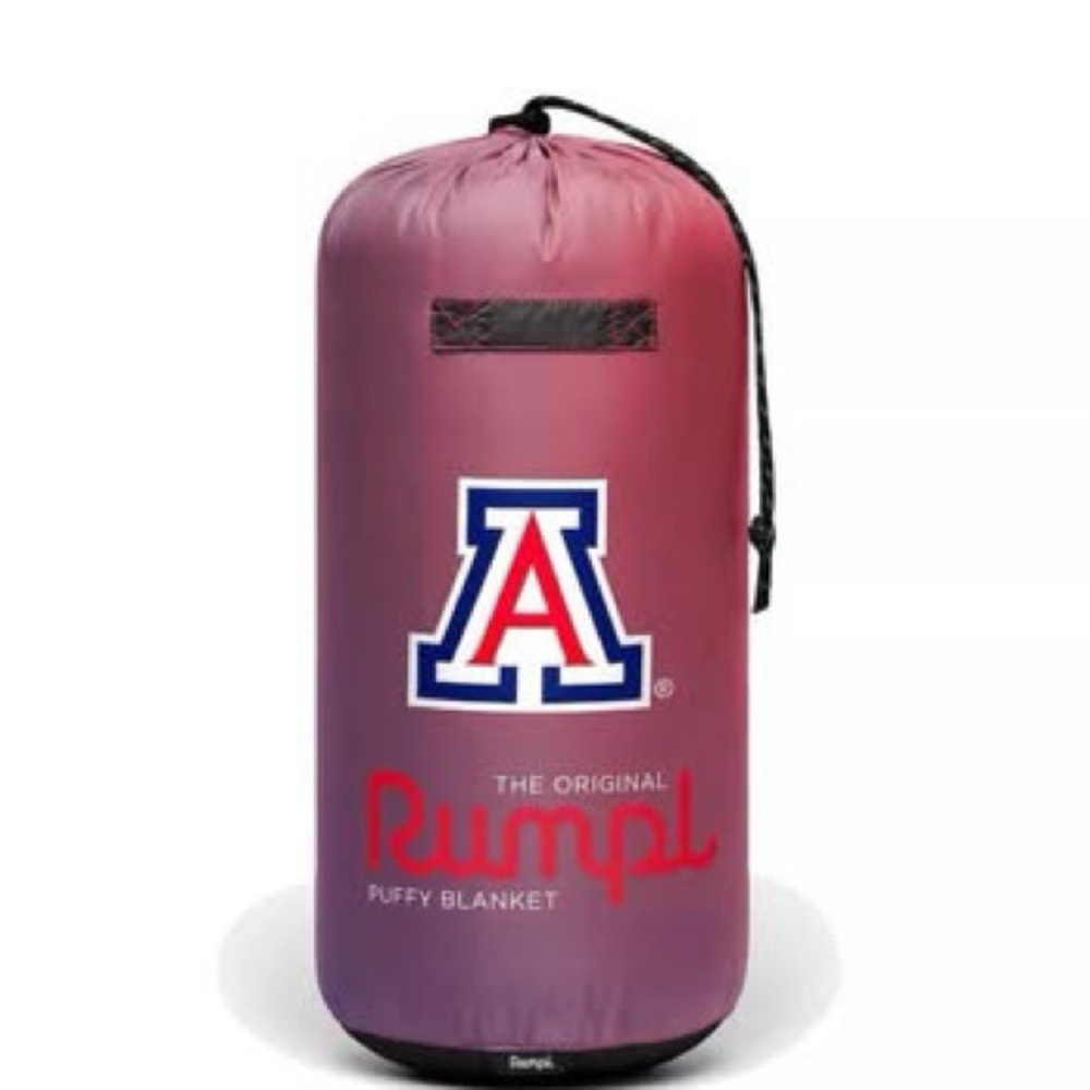 Rumpl Arizona Wildcats 75 x 52 Original Puffy Blanket
